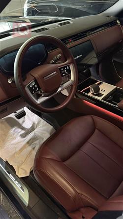 Land Rover Range Rover Vogue